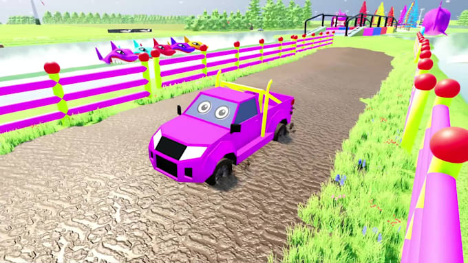 offers fs 22 game 3d animation content creation services
