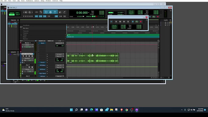 professionally edit and clean up your podcast audio, sound editing