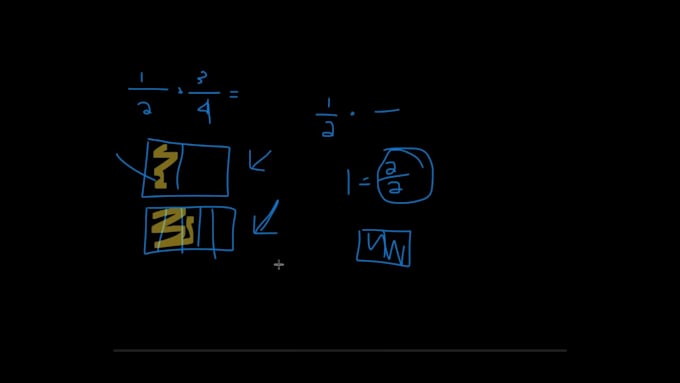 create math videos, worksheets or presentations