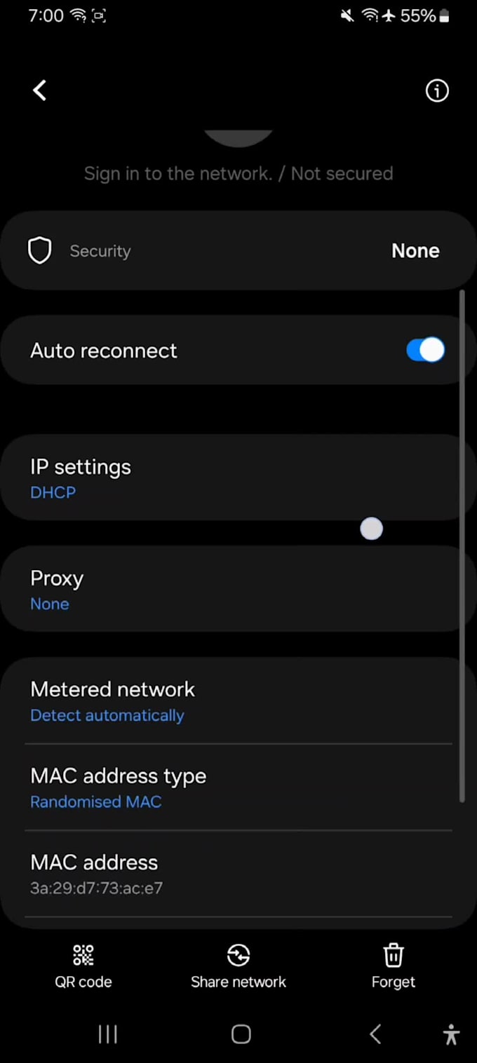 fix the random mac address issue on your mikrotik hotspot