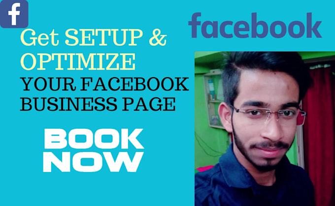 create customize and optimized facebook page