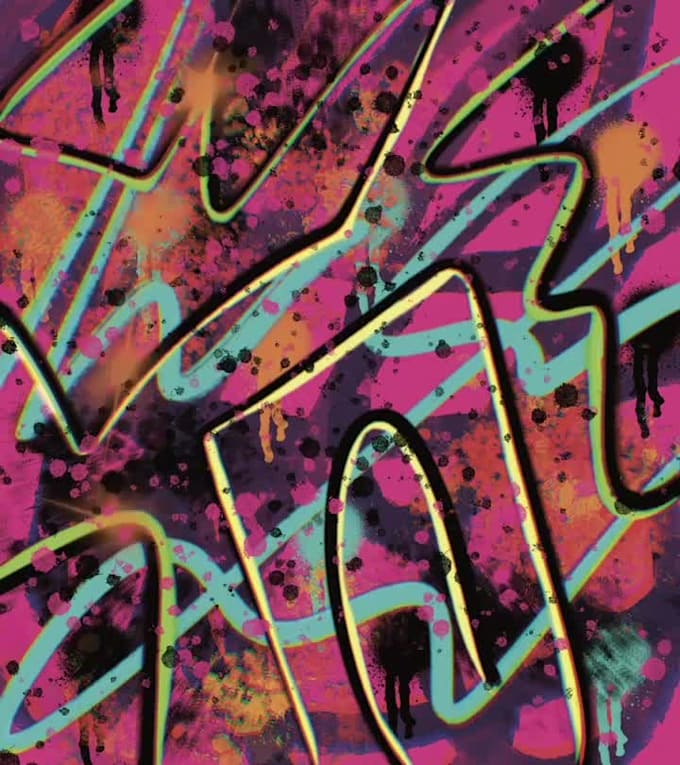 create surface patterns and prints