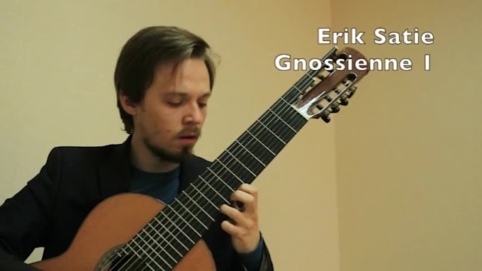 record professional 9 string classical guitar tracks for your project