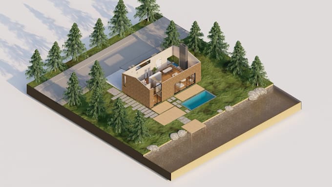 design professional architectural concept diagrams