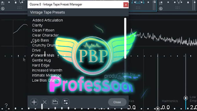 professionally mix and master your song