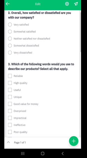 create platforms for online forms, quizzes, and  surveys