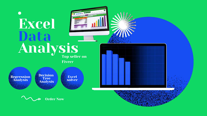 do excel data analysis regression and decision tree etc
