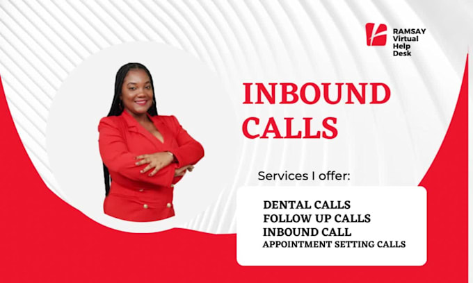 do professional inbound call handler for your business
