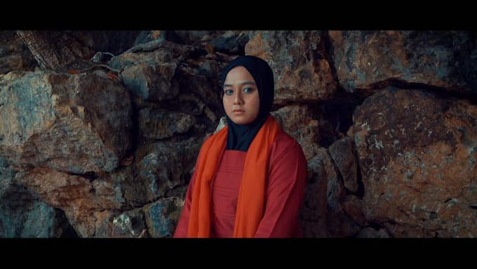create an amazing short movie and looks cinematic