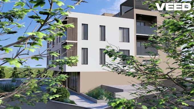 3d modeling and visualization, 360 visual tours, animation