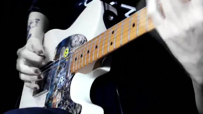 teach you acoustic or electric guitar