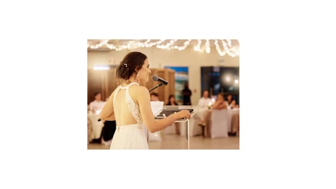 write heart touching wedding speech and wedding vows