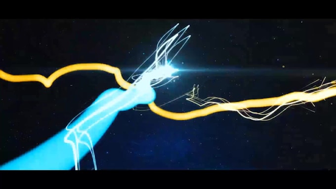 create professional motion graphic videos and video editing