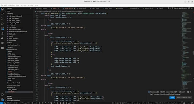 Develop Esp32 Firmware Using Esp Idf For Your Iot Projects By