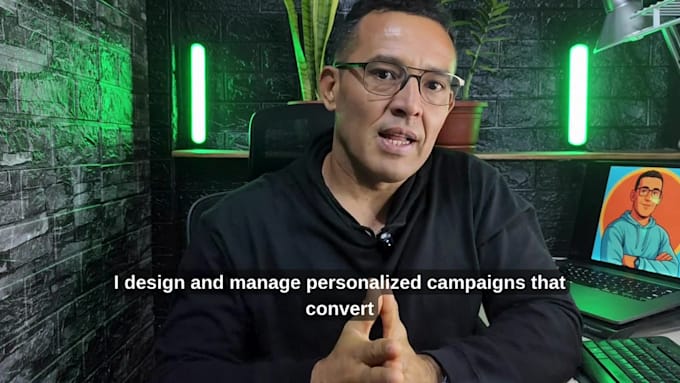 be your facebook ads manager