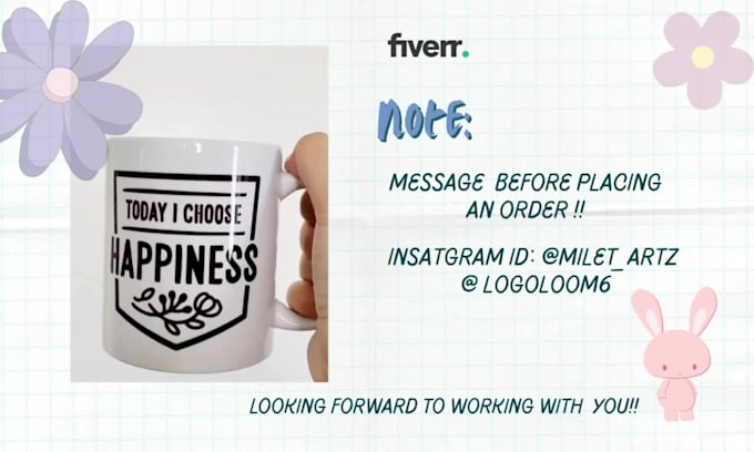 design unique graphic designs for mugs