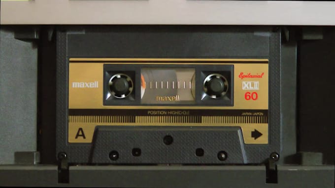 transfer your tape collection to digital files