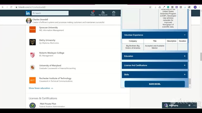 create chrome, mozilla or opera browser extension