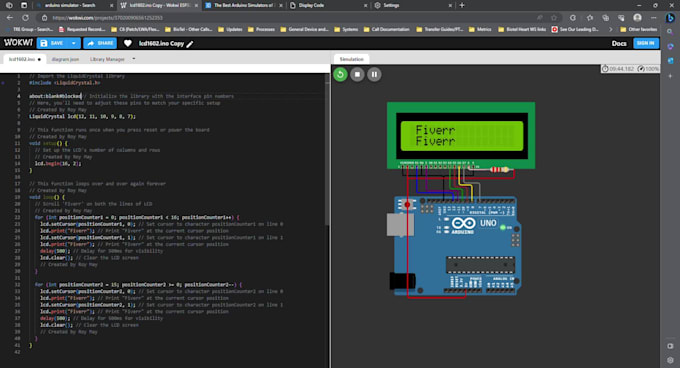 Provide professional arduino code with google home and alexa by Royamay ...