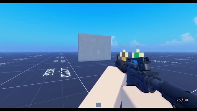 script and advanced roblox guns, combat systems and more