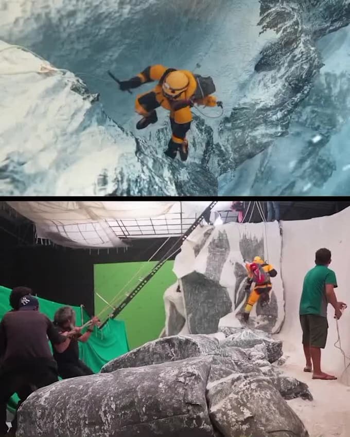 special effect cgi vfx compositing after effect visual effect vfx cleanup c4d