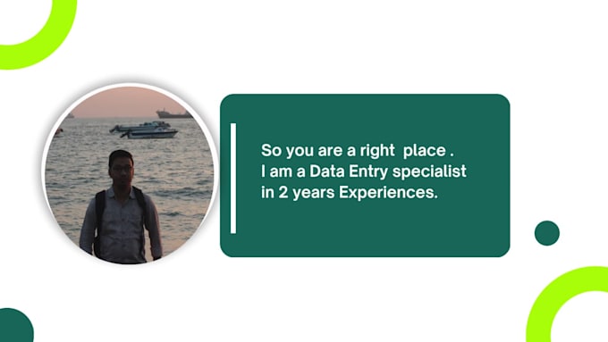 do data entry for your business