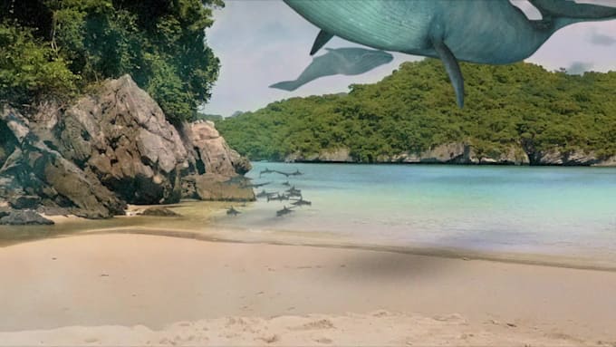 do detailed visual effects, compositing in your cgi shots