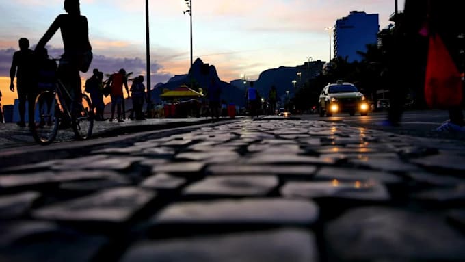 bury your prayer request and your name in brazil, land of revival