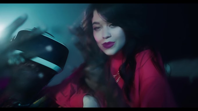 edit your music video or lyrics video