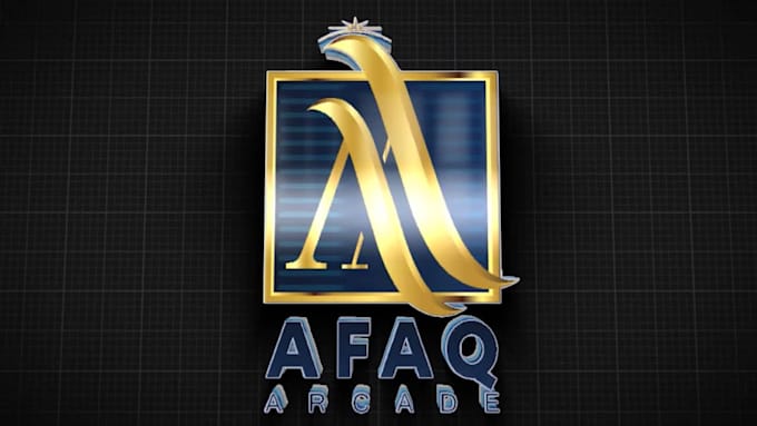 create custom logo animation, intro and outro for youtube
