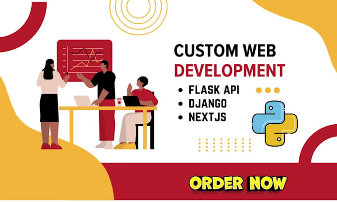 develop user friendly high performance api and games, flask api