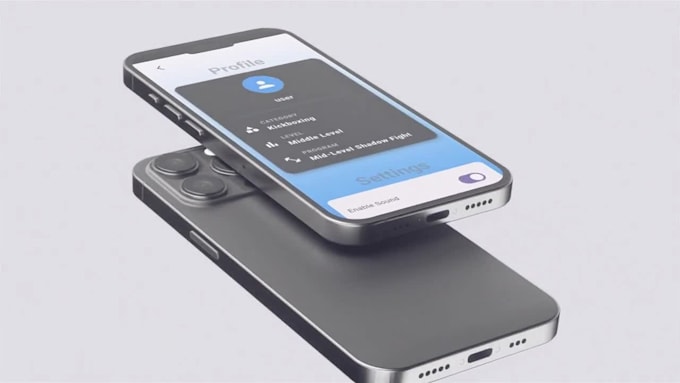 build your mobile app mvp for ios and android using flutter