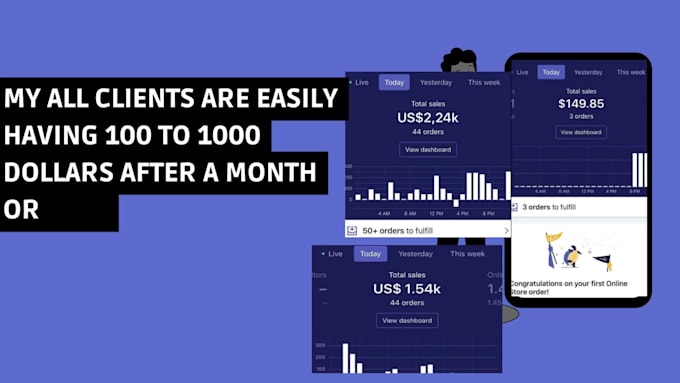 build shopify store, shopify dropshipping store