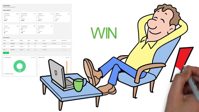 win more chargebacks with our shopify app
