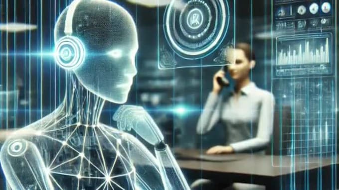 build an ai customer support phone agent