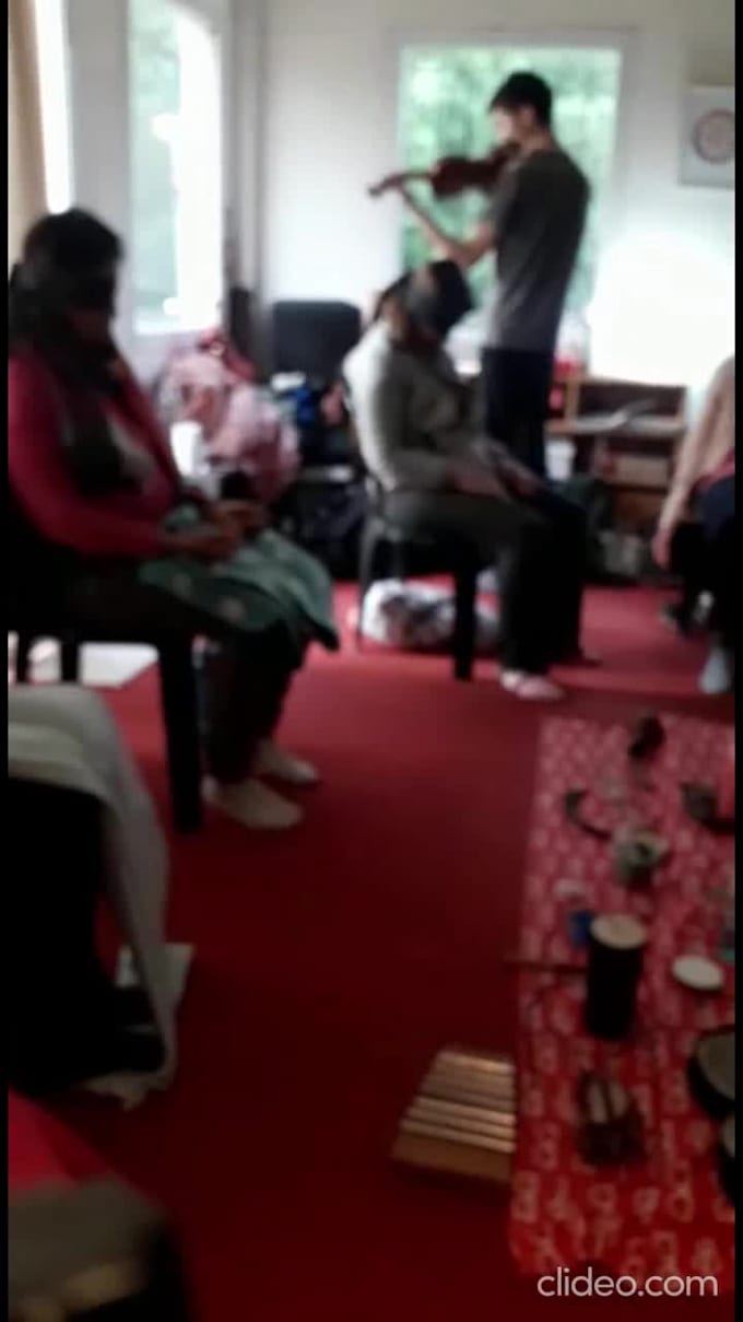 Do reiki transmission and sound healing harmony session by Javieriezin