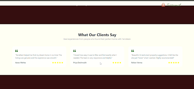 develop interactive frontend web pages using react , angular and gsap