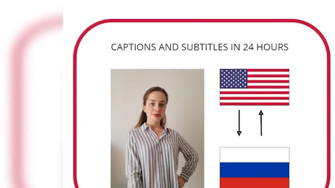 make rus to eng and eng to rus subtitles