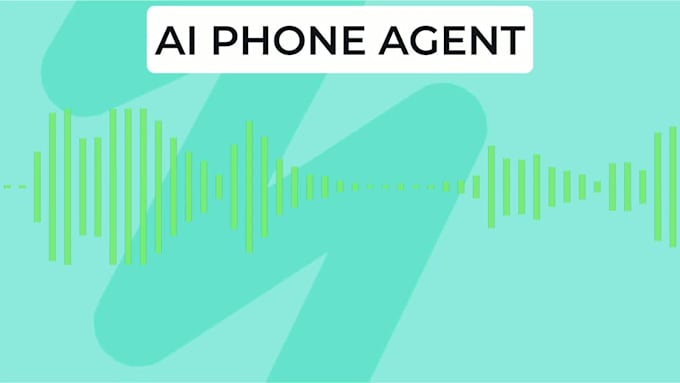 develop ai phone agent for support