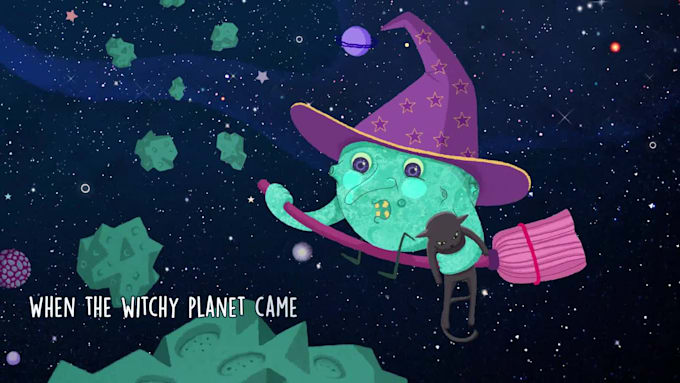 turn your childrens book into an animated videobook