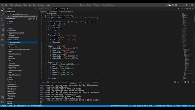 Create perfect web apps using reactjs nextjs mongodb by Xxerstype | Fiverr