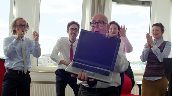 create and edit professional commercial videos