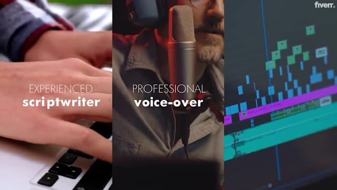 narrate your book into an audiobook