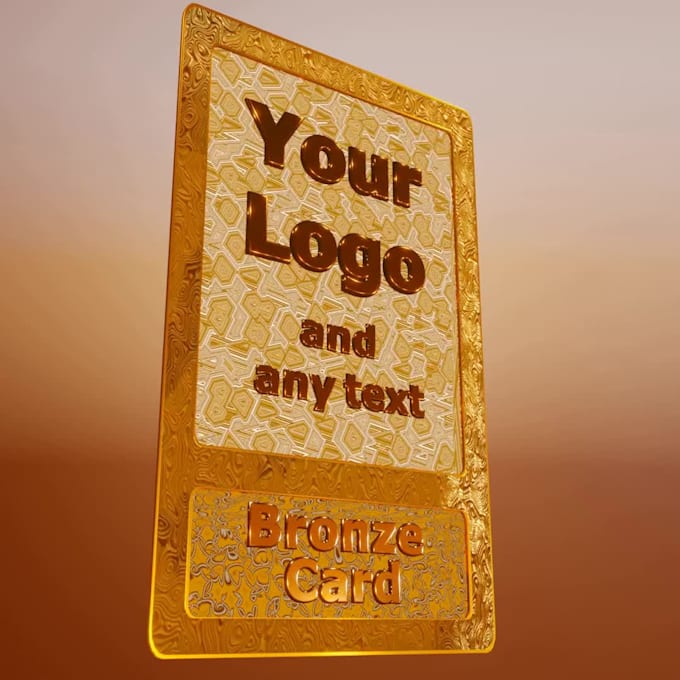 make animated nft card