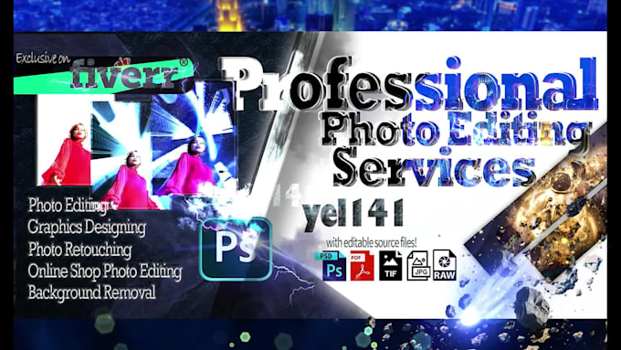 do mindblowing professional photo editing services