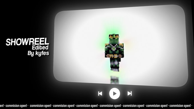professionally edit your minecraft video