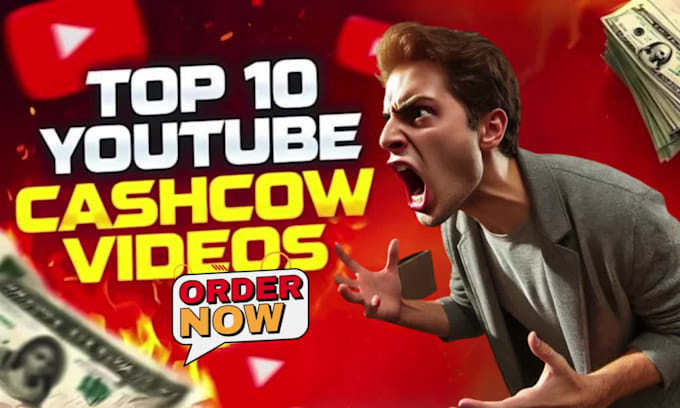 cash cow faceless videos and cash cow youtube automation channel