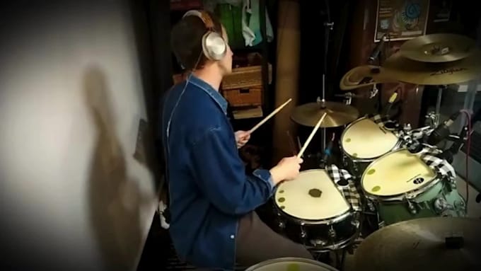 transform your programmed drum parts into living ones
