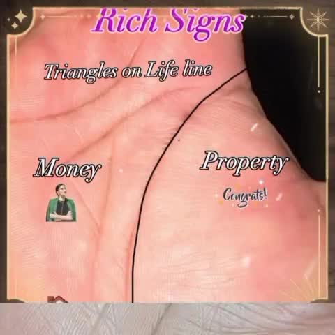 do detailed palm reading and tell your destiny