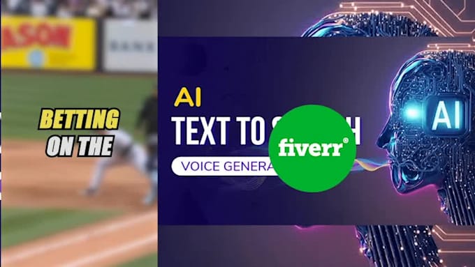 do ai text to voice creation for any script